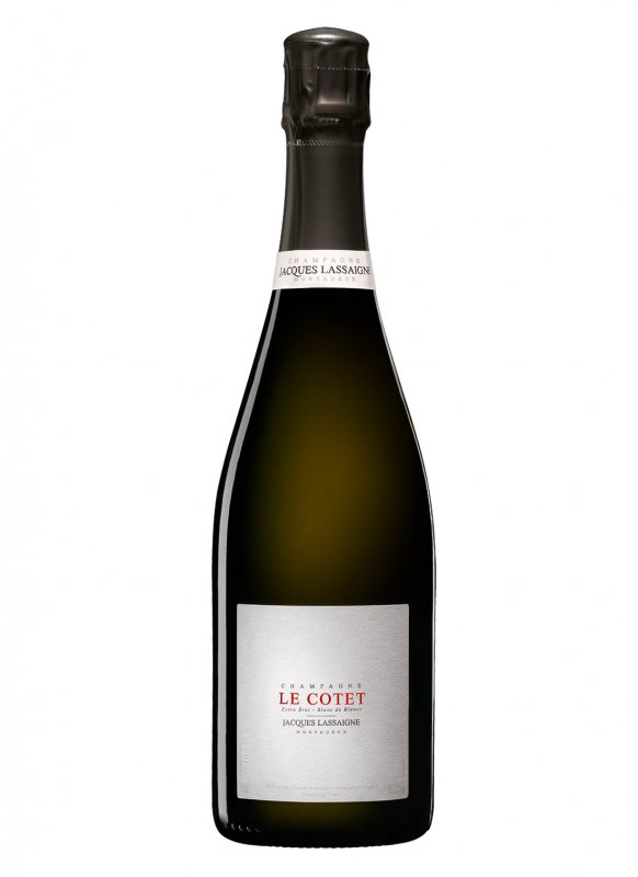 Champagne Le Cotet Jacques Lassaigne