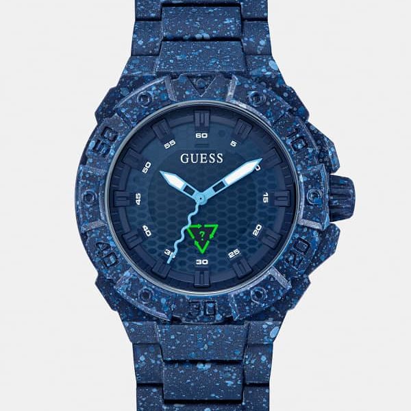 Montre Analogique Plastique Recyclé – Guess