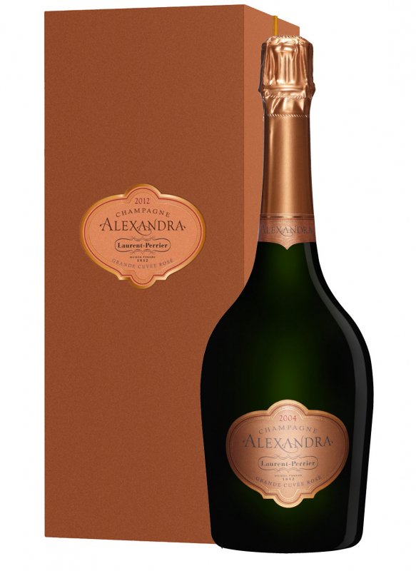 Champagne Alexandra 2012 Laurent-Perrier