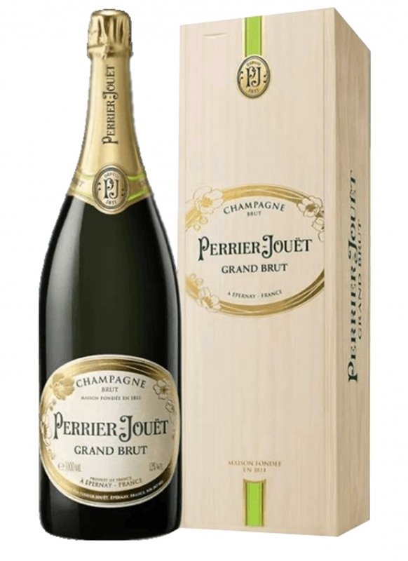 Champagne Grand Brut Perrier-Jouët