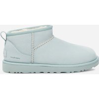 UGG X Madhappy Ultra Mini in White, Taille 43, Cuir