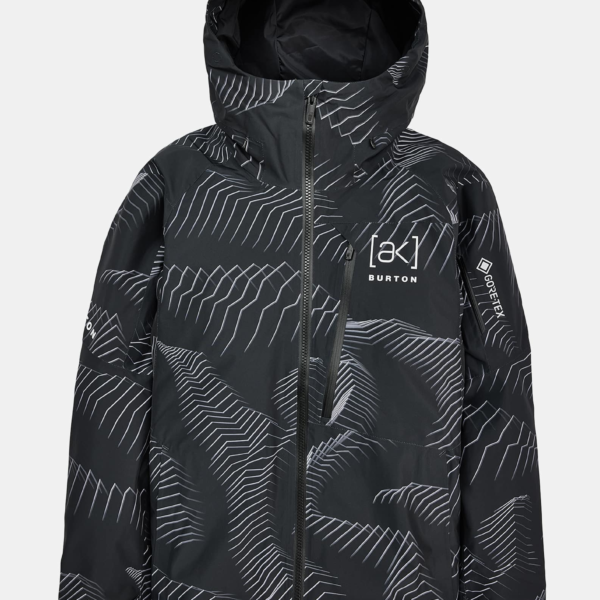 Burton  - Veste [ak] Cyclic GORE-TEX 2 L homme, Ridgeline, XL