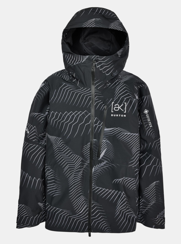 Burton  - Veste [ak] Cyclic GORE-TEX 2 L homme, Ridgeline, XL
