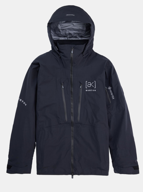 Burton - Veste extensible [ak] Hover GORE-TEX 3 L homme, True Black, XS