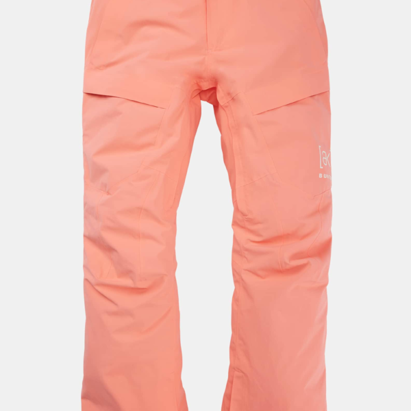 Burton  - Pantalon Swash [ak] GORE-TEX 2 L homme, Reef Pink, L