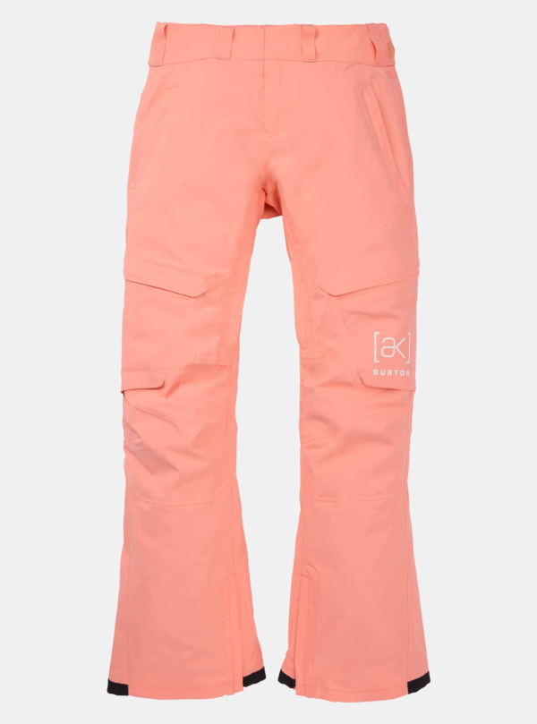 Burton  - Pantalon [ak] Summit GORE-TEX 2 L femme, Reef Pink, XXL