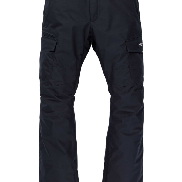 Burton - Pantalon cargo coupe décontractée 2L homme, True Black, XS