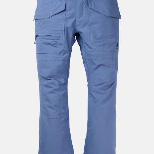 Burton - Pantalon coupe slim Southside 2L homme, Slate Blue, XS