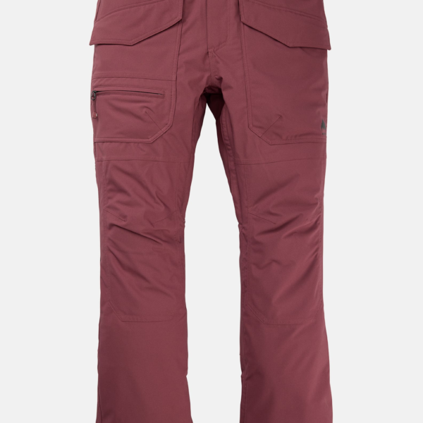 Burton – Pantalon coupe slim Southside 2L homme, Almandine, XL