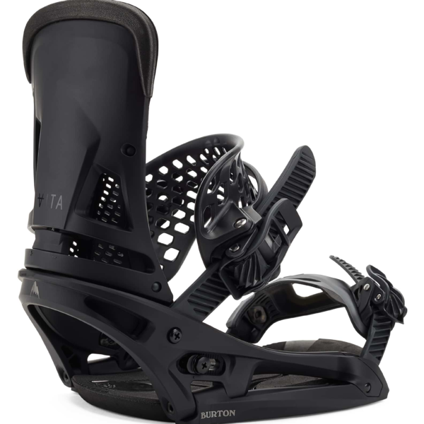 Burton - Fixations pour snowboard Malavita EST® homme, Brackish, S