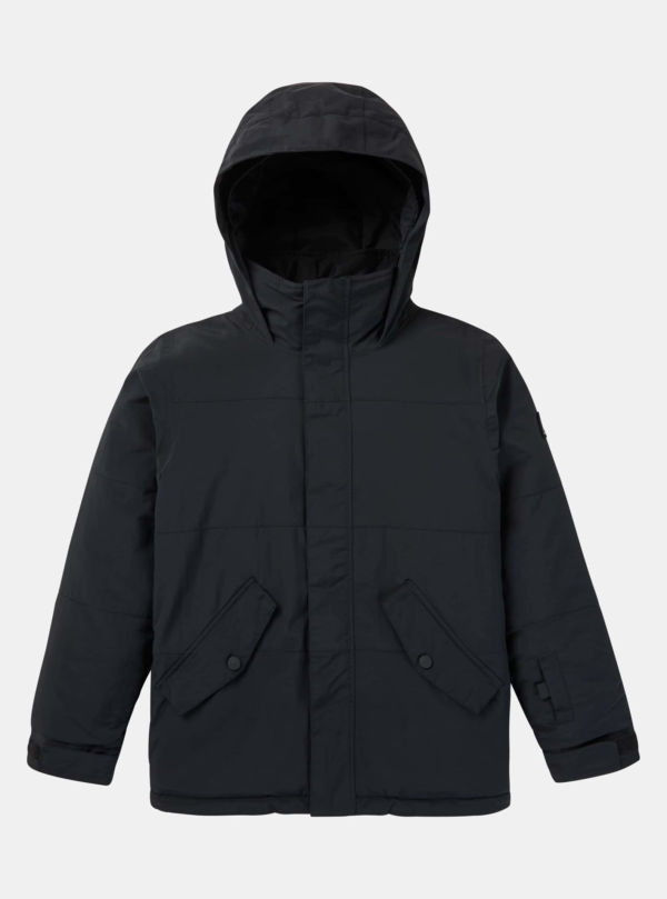 Burton - Veste Symbol 2L garçon, True Black, XS