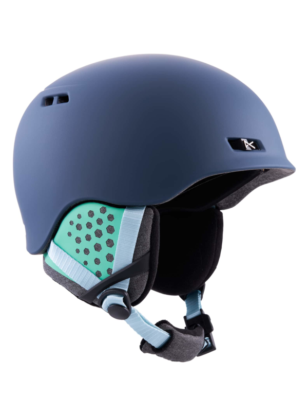 Anon Casque de ski et snowboard Rodan d’Anon, Navy, XL