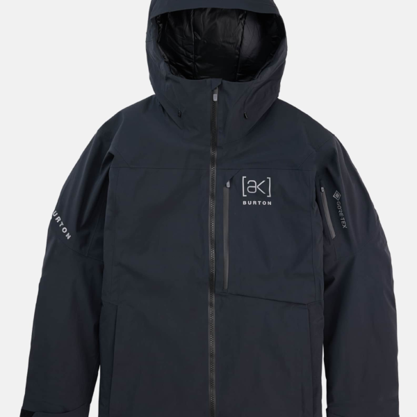 Burton - Veste extensible [ak] Helitack GORE-TEX 2 L homme, True Black, M