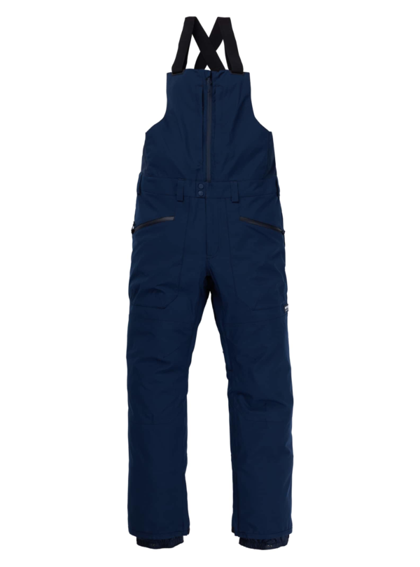 Burton - Salopette Reserve 2 L homme, Dress Blue, XS