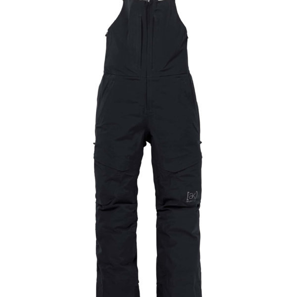 Burton - Salopette extensible [ak] Kimmy GORE‑TEX 3 L femme, True Black, XS