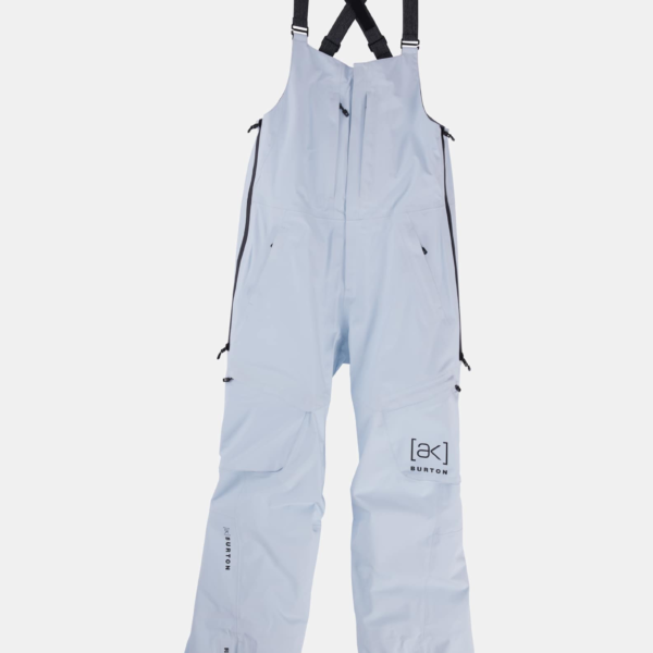 Burton - Salopette extensible [ak] Kimmy GORE‑TEX 3 L femme, Ballad Blue, S
