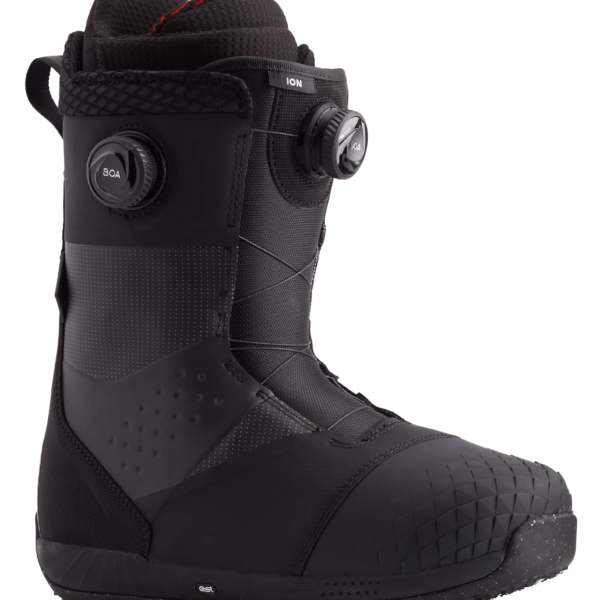 Burton – Boots de snowboard Ion BOA® homme, Black, 8.5