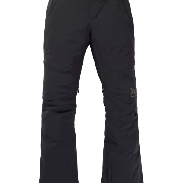 Burton  – Pantalon isolant [ak] Summit GORE-TEX 2 L femme, True Black, L