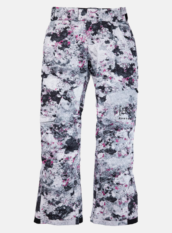 Burton  - Pantalon isolant [ak] Summit GORE-TEX 2 L femme, Very Berry Lichen, XS