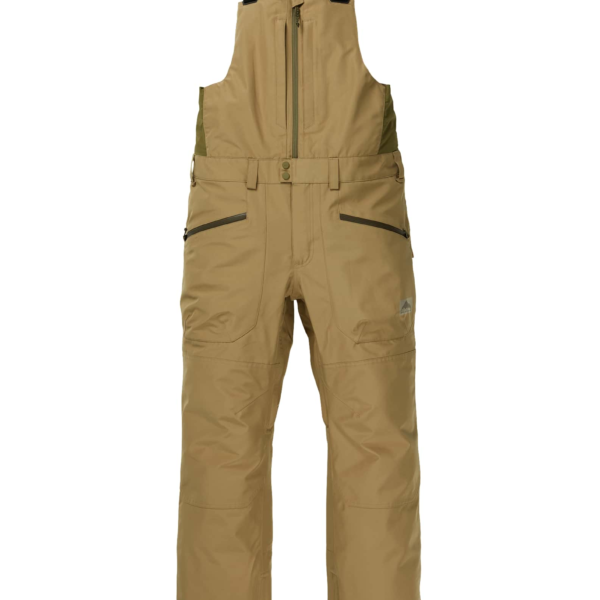Burton - Salopette Reserve GORE‑TEX 2 L homme, Kelp, XL