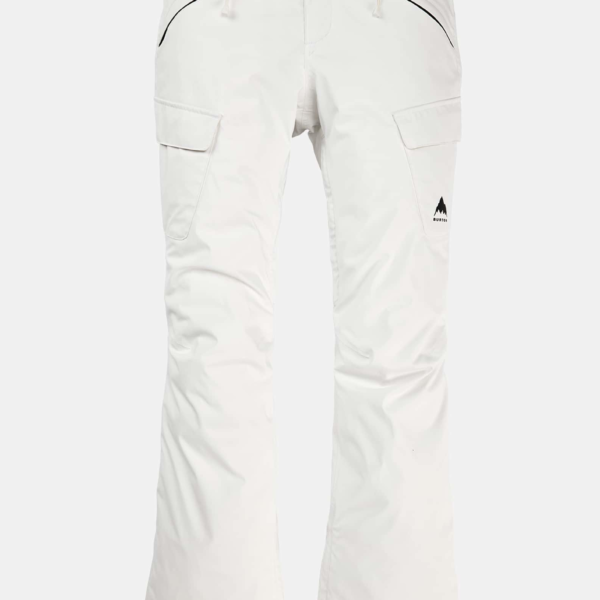 Burton – Pantalon Gloria GORE-TEX 2 L femme, Stout White, S