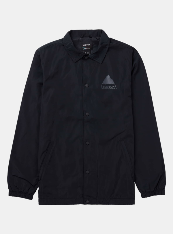 Burton - Veste Coaches homme, True Black, XXS