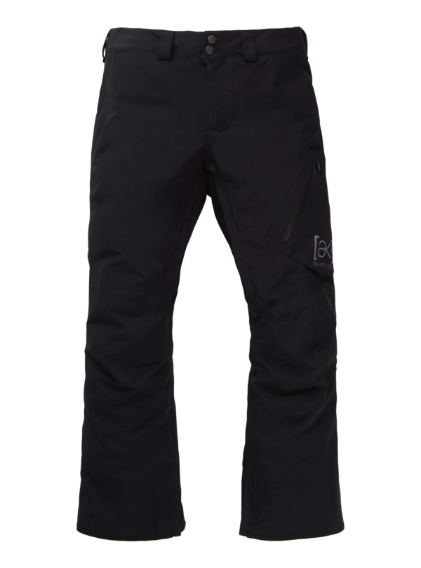 Burton  - Pantalon Cyclic [ak] GORE-TEX 2 L homme (Court), True Black, S