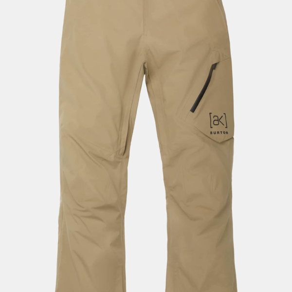 Burton  – Pantalon Cyclic [ak] GORE-TEX 2 L homme (Court), Kelp, S