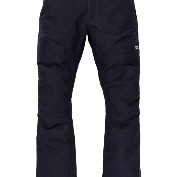 Burton - Pantalon Ballast GORE-TEX 2 L homme (Long), True Black, XS