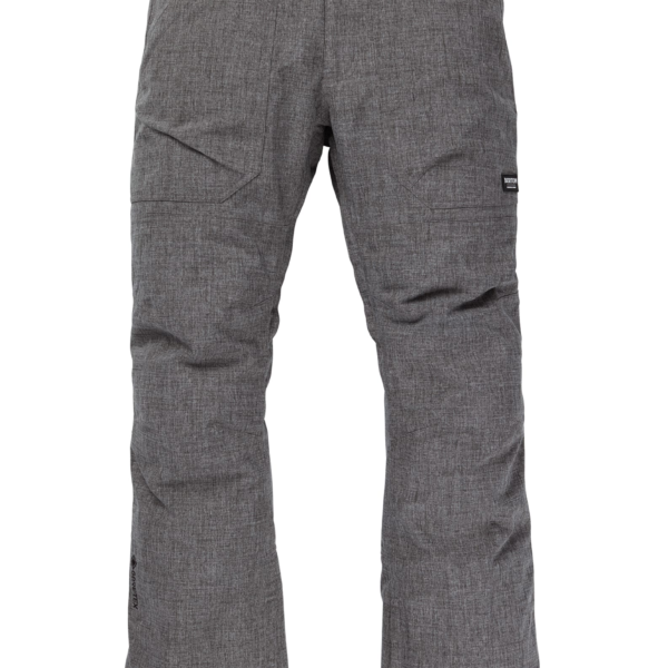 Burton - Pantalon Ballast GORE-TEX 2 L homme (Long), Bog Heather, XS