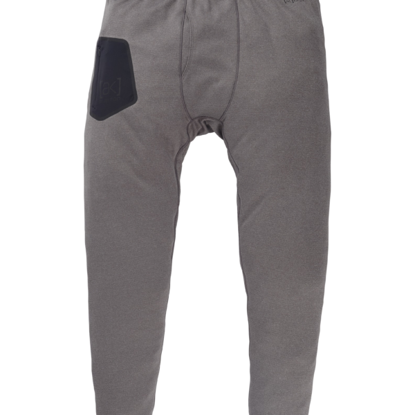 Burton - Pantalon sous-vêtement [ak] Baker Power Wool™ homme, Castlerock, L