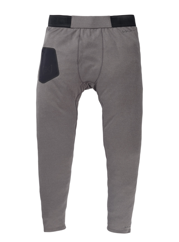 Burton - Pantalon sous-vêtement [ak] Baker Power Wool™ homme, Castlerock, L