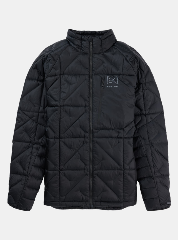 Burton  - Veste en duvet [ak] Baker homme, True Black, M