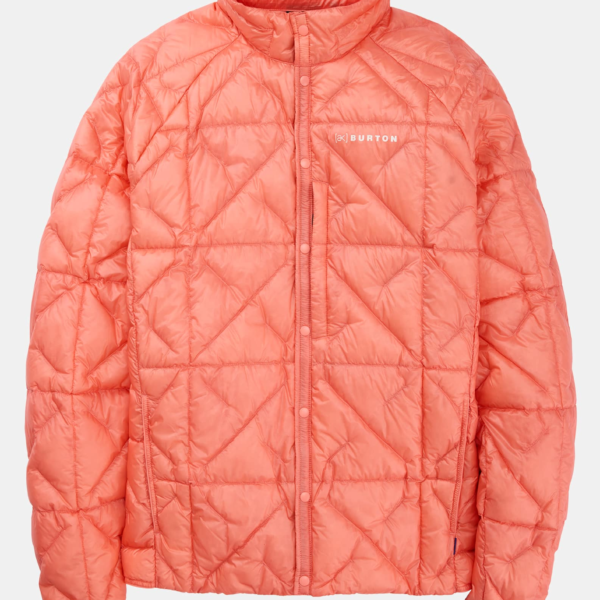 Burton - Veste en duvet ultra-légère [ak] Baker homme, Reef Pink, L