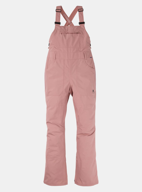 Burton - Salopette Avalon GORE-TEX 2 L femme, Powder Blush, XL