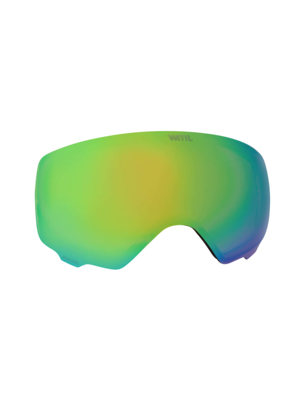 Anon - Écran pour masque WM1 PERCEIVE, Perceive Variable Green (22% / S2)