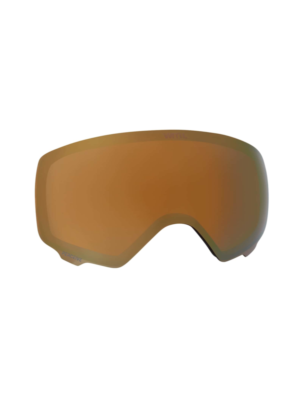 Anon - Écran pour masque WM1 PERCEIVE, Perceive Sunny Bronze (17% / S3)