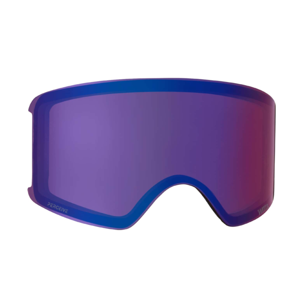 Anon - Écran pour masque WM3 PERCEIVE, Perceive Variable Violet (34% / S2)