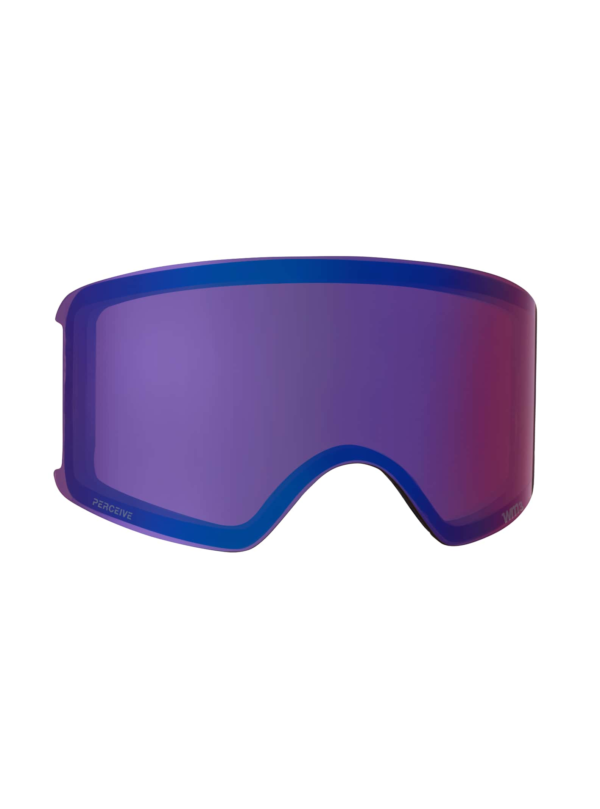 Anon - Écran pour masque WM3 PERCEIVE, Perceive Variable Violet (34% / S2)