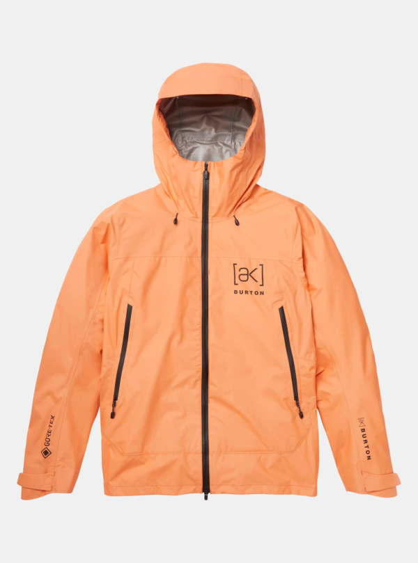 Burton - Veste [ak] Surgence GORE-TEX 2 L pour femme, Salmon Buff, XS