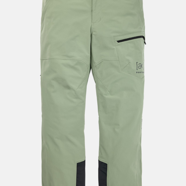 Burton – Pantalon [ak] Softshell homme, Hedge Green, 40