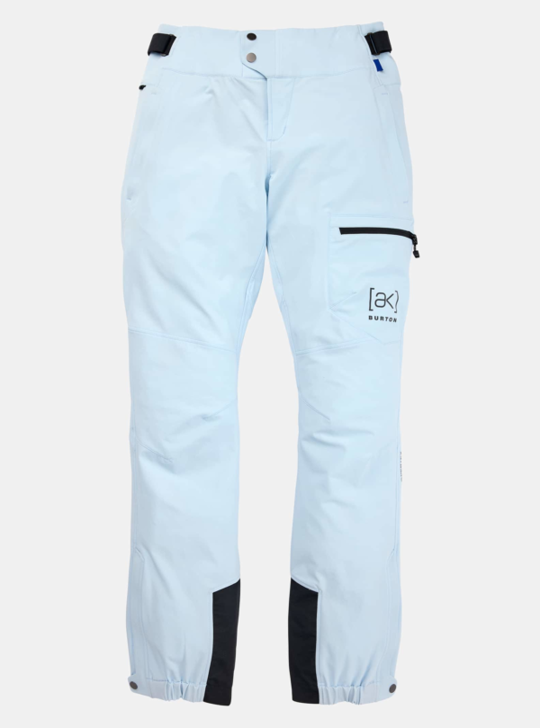 Burton - Pantalon [ak] Softshell femme, Ballad Blue, 31