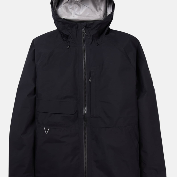 Burton - Veste Multipath GORE-TEX 2 L homme, True Black, XS