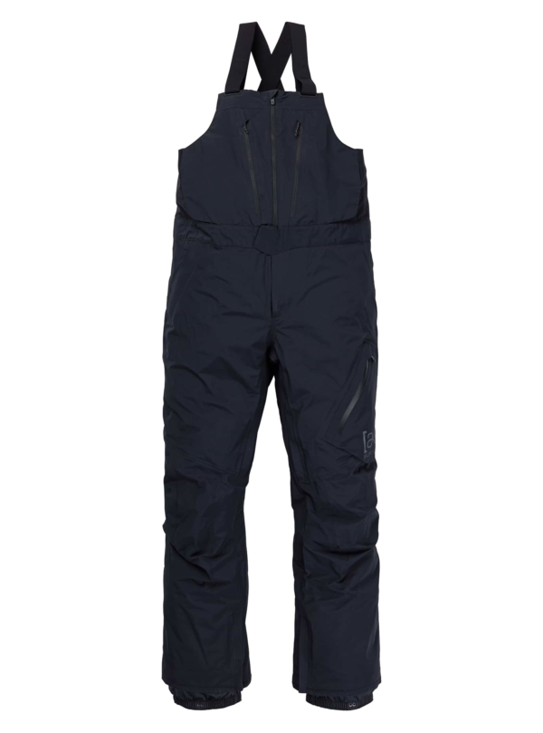 Burton - Salopette [ak] Cyclic GORE-TEX 2 L homme (Long), True Black, XS