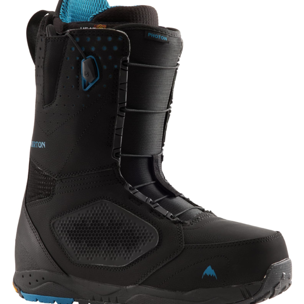 Burton – Boots de snowboard Photon homme, Black, 14
