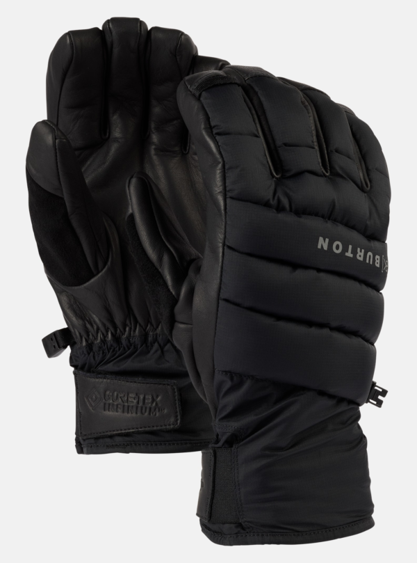 Burton - Gants [ak] Oven GORE-TEX INFINIUM™, True Black, XXS