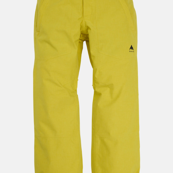Burton - Pantalon Melter Plus 2 L homme, Sulfur, XS
