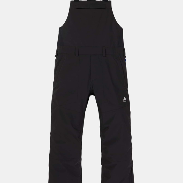 Burton - Salopette Snowdial homme, True Black, L