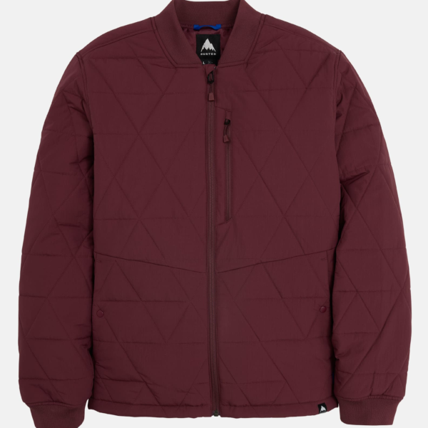 Burton – Veste isolante Versatile Heat homme, Almandine, XXS