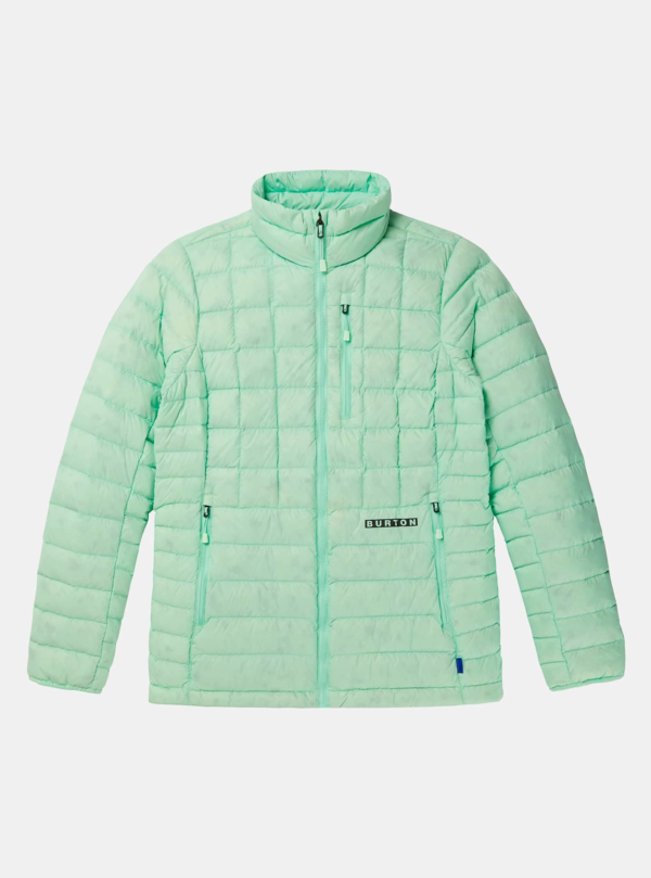 Burton - Veste en duvet isolante Mid-Heat femme, Jewel Green, XS